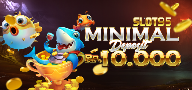 Slot Depo 10k Jamin Maxwin SLOT95