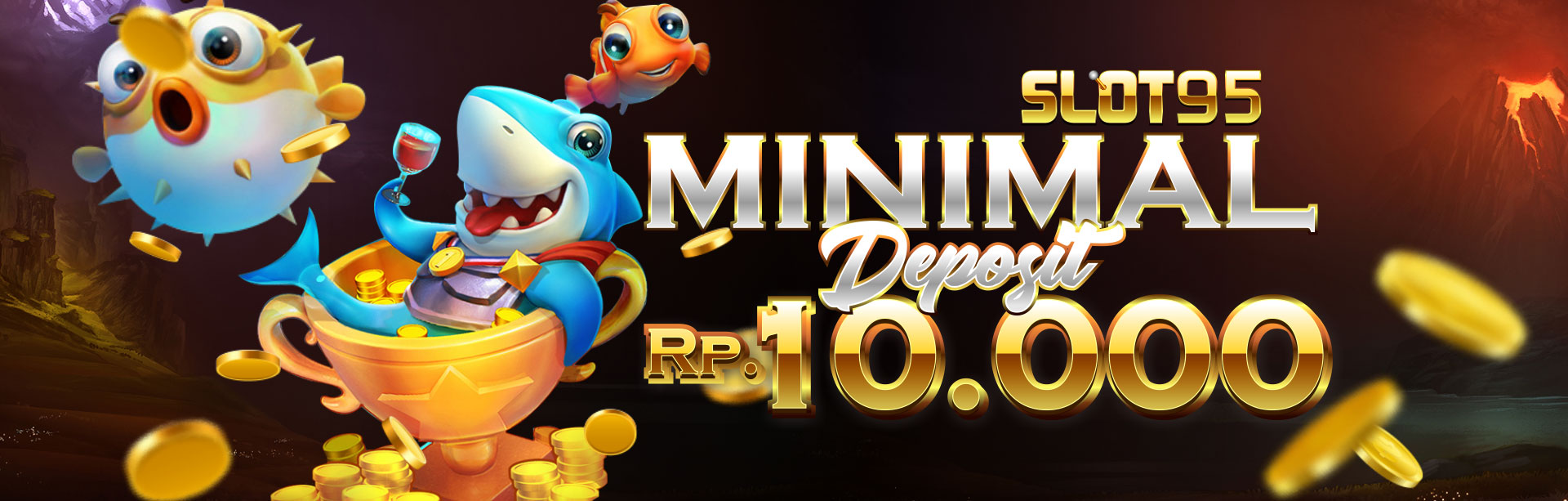 Slot Depo 10k Jamin Maxwin SLOT95