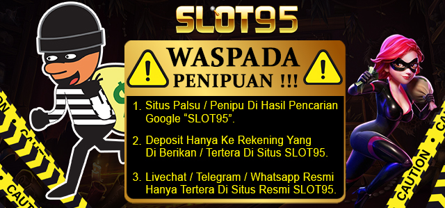 SITUS RESMI SLOT95